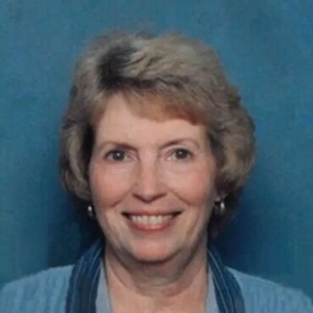 Portrait of Dell Reed