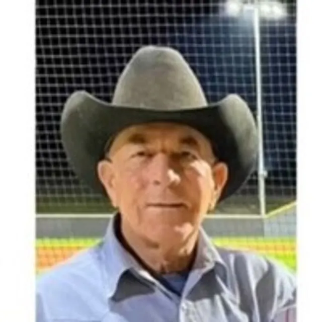 Portrait of Jerry Don Baggs