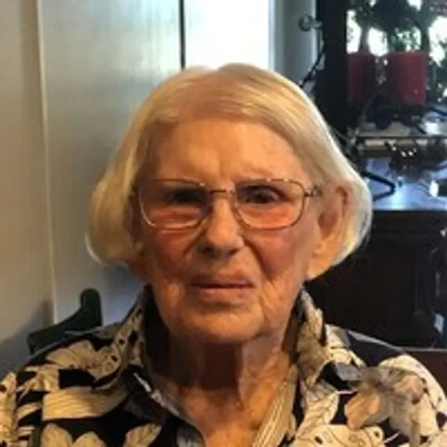 Portrait of Polly Lucille Williams