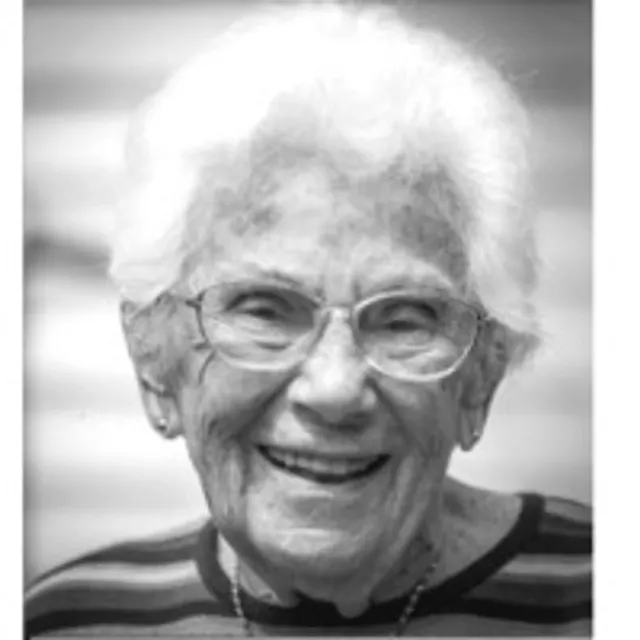 Portrait of Wanda Fugate Deborde