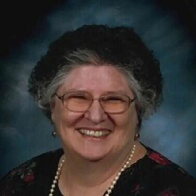 Portrait of Dolores Koelzer Hermes