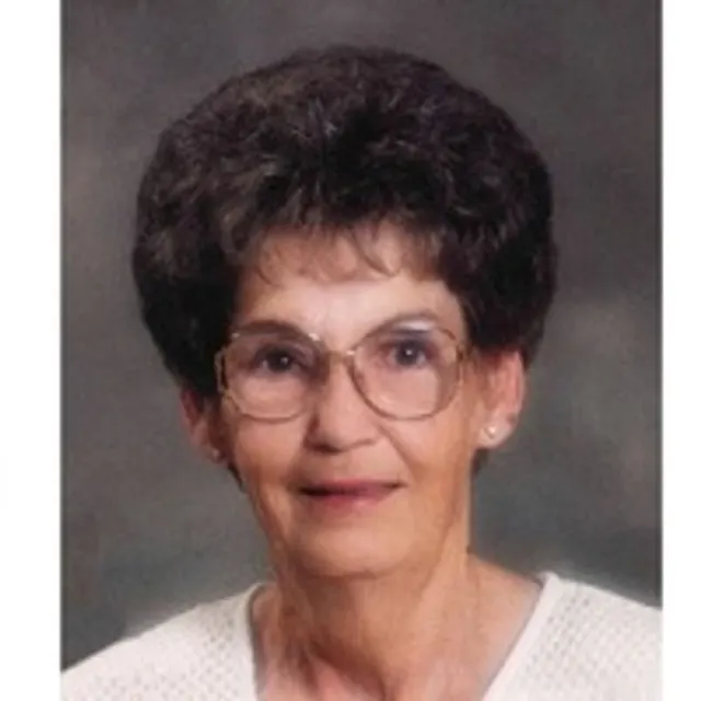 Portrait of Reubelene "Dean" Knight