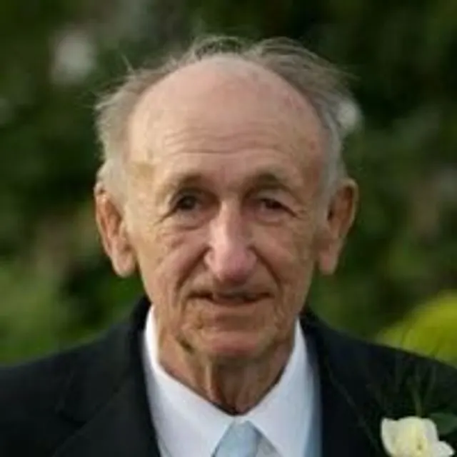 Portrait of Carlton B. Winchenbach