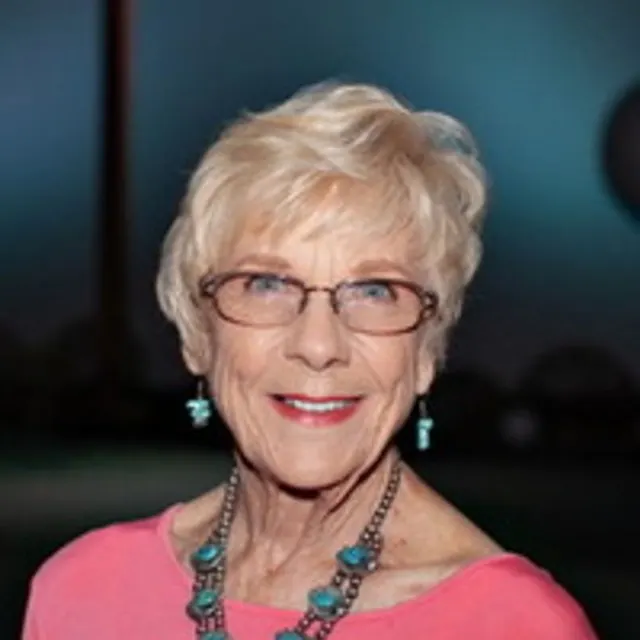 Portrait of Melinda Carol Butler