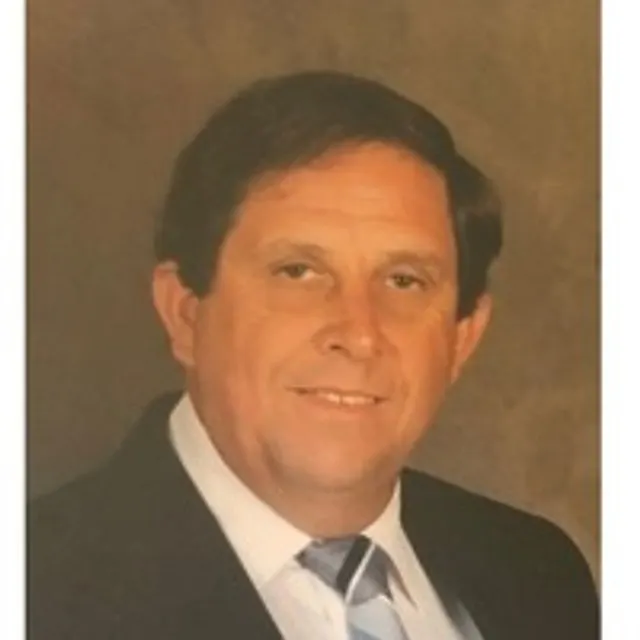 Portrait of Gerald (Jerry) Doyce Tatum