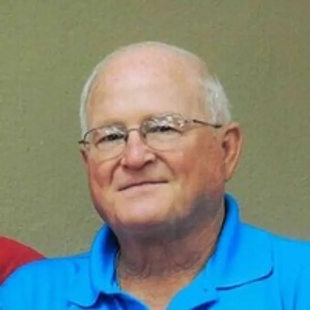 Portrait of Weldon Ray Turner