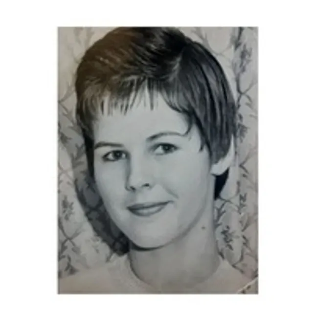 Portrait of Sandra Joe Floerke
