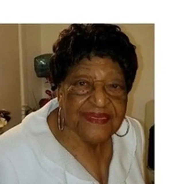 Portrait of Betty Ruth Nicholson