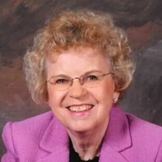 Portrait of Guanita “Nita” Reiter Boardman