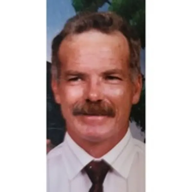 Portrait of Charles Ray Sheffield