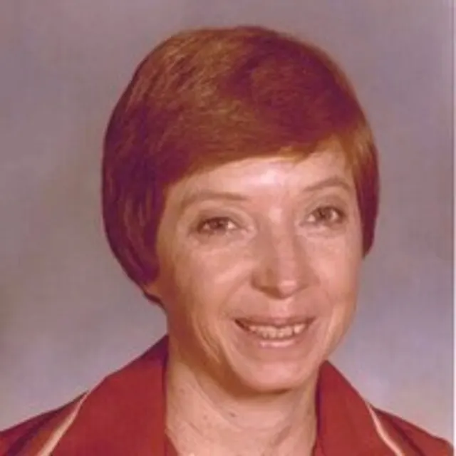 Portrait of Betty Hellinger