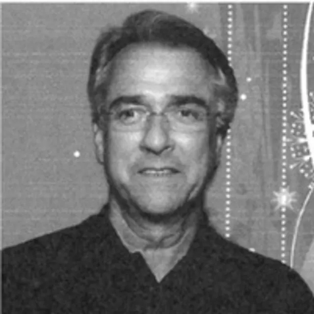 Portrait of Kevin Harris