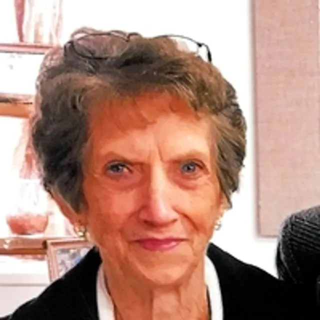 Portrait of Patricia Ann Gibson