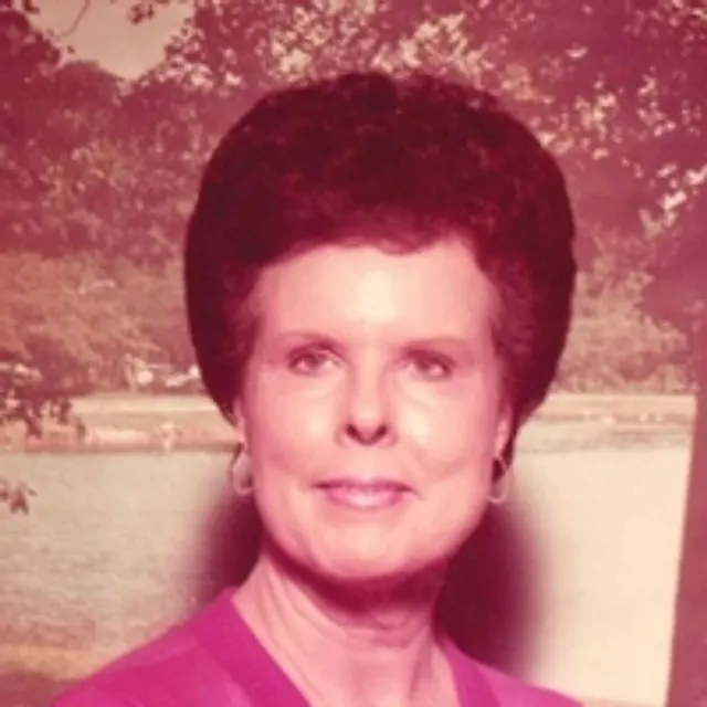 Portrait of Jimalea Mcgee