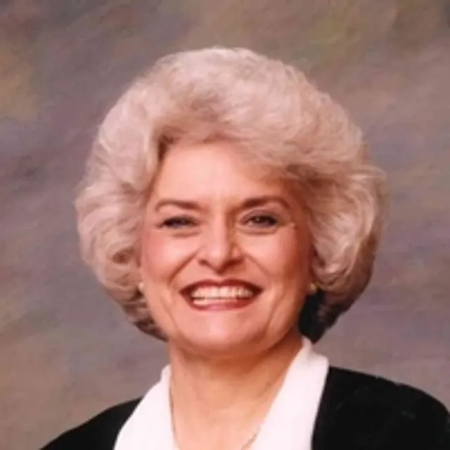 Portrait of Patricia Ann Payne