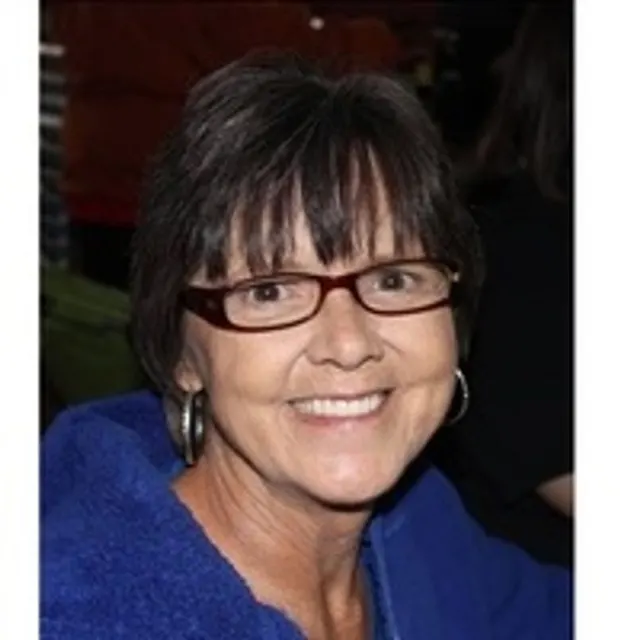 Portrait of Vicki Pipes