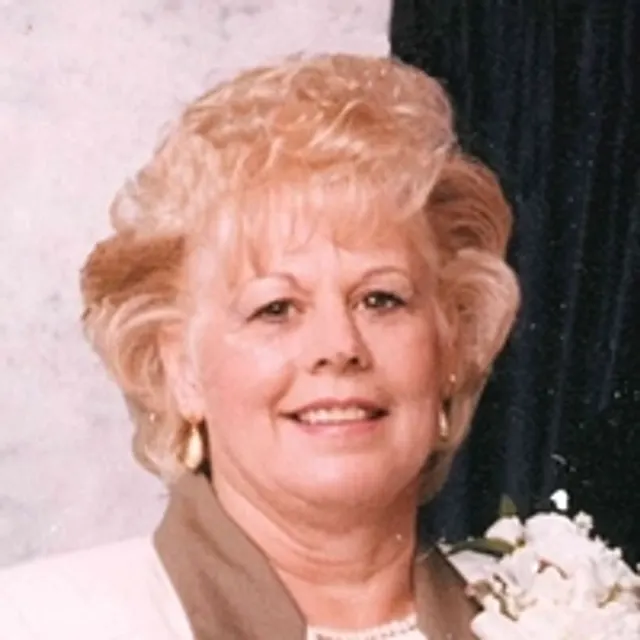 Portrait of Donna Sue Hocker