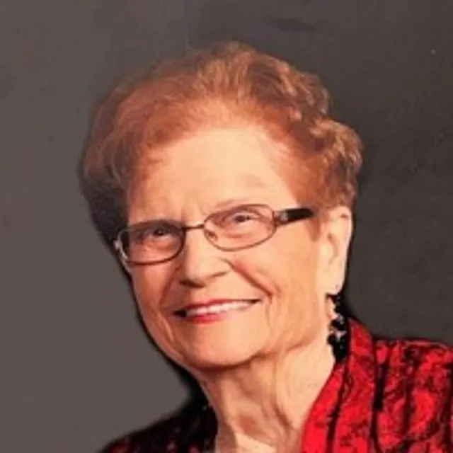 Portrait of Gracie Fuhrman