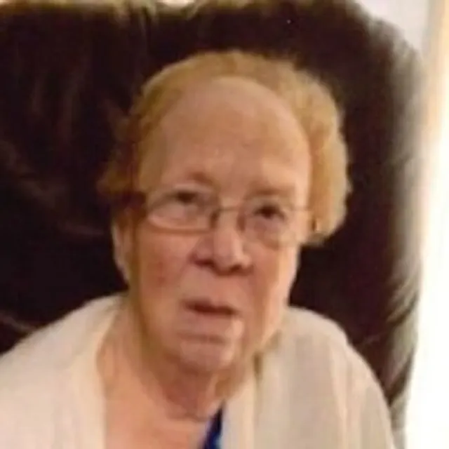 Portrait of Conova "Connie" Sanders