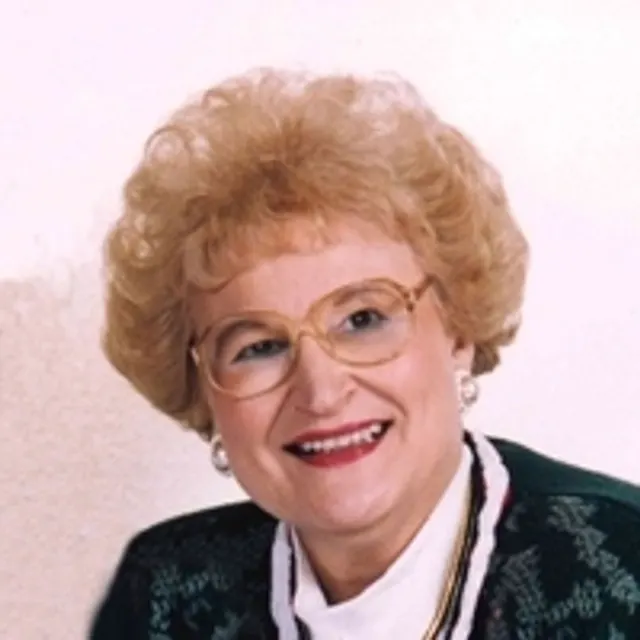 Portrait of Eva Scott Kellogg