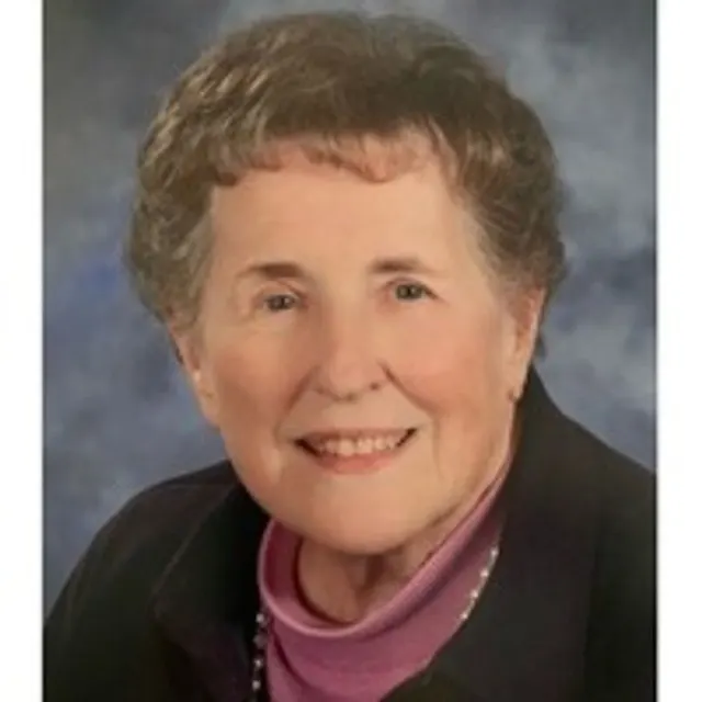 Portrait of Jean Haynie Peel
