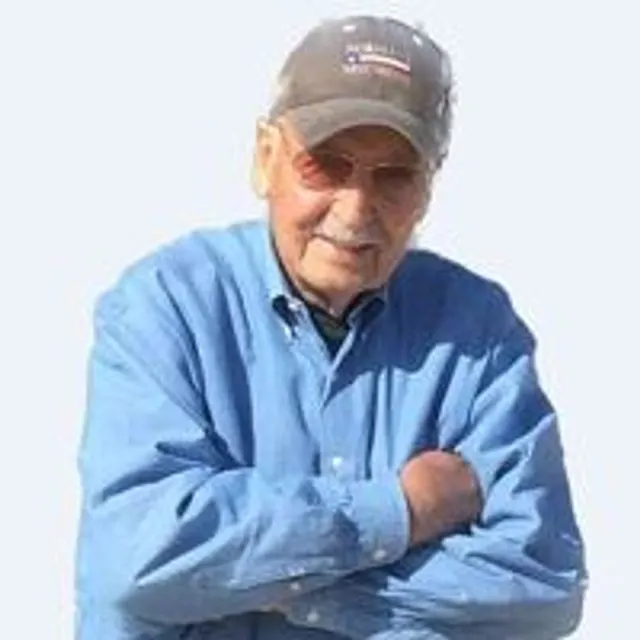 Portrait of Jerry B. Barnes