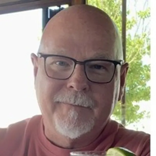Portrait of Robert (Bobby) Wayne Hendricks