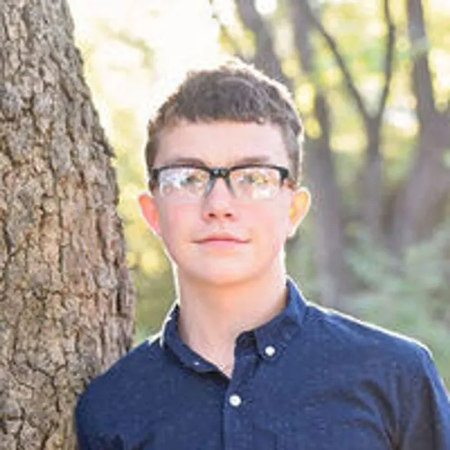 Portrait of Brayden Richard Schumacher