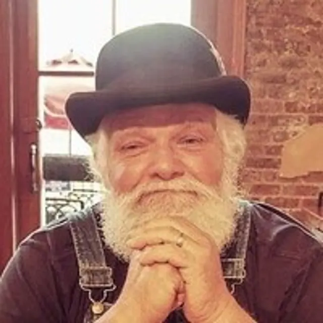 Portrait of Wesley Murphy