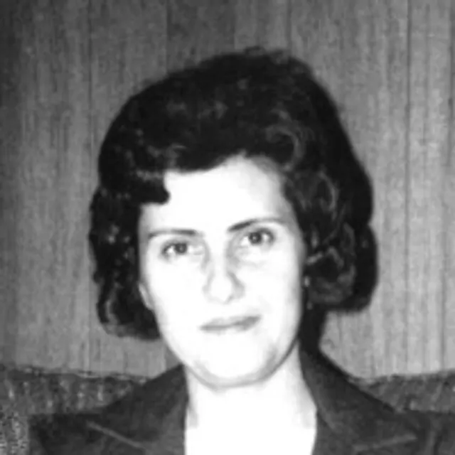 Portrait of Nita Jean Faulkner