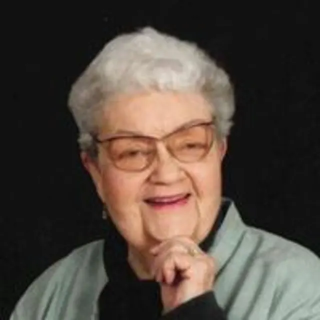 Portrait of Dollye Jane Yeargan