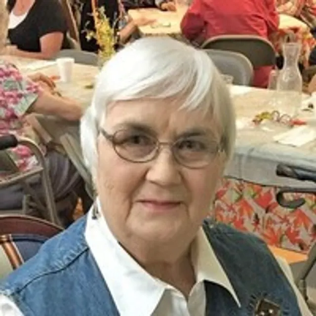 Portrait of Sandra Jo Nichols