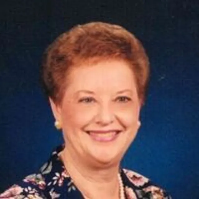 Portrait of Nancy Jo Williams