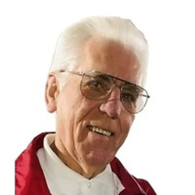 Portrait of Dale Henry Crabtree