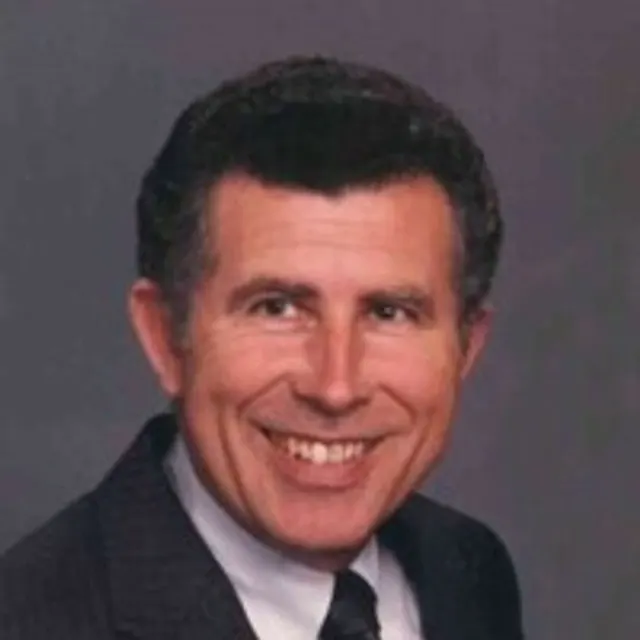 Portrait of Paul Huneycutt