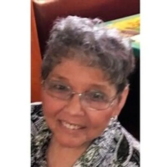 Portrait of Florence "Flo" Brooks