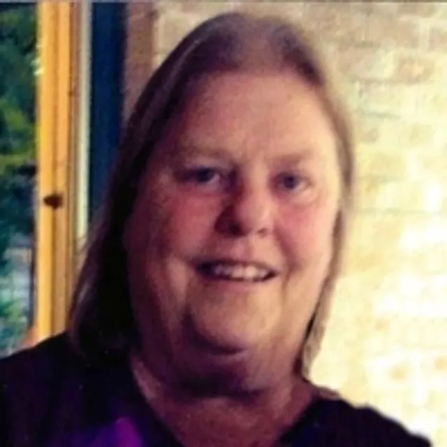 Portrait of Kathleen "Kathy" Ann Costello