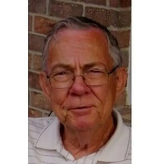 Portrait of Robert "Bob" Berton Bost, Sr.