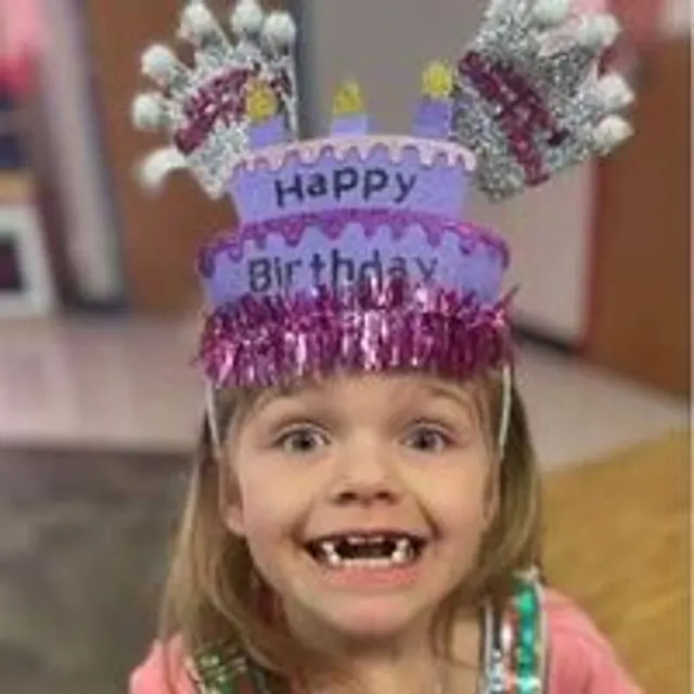 Portrait of Maycee Marie Simpson