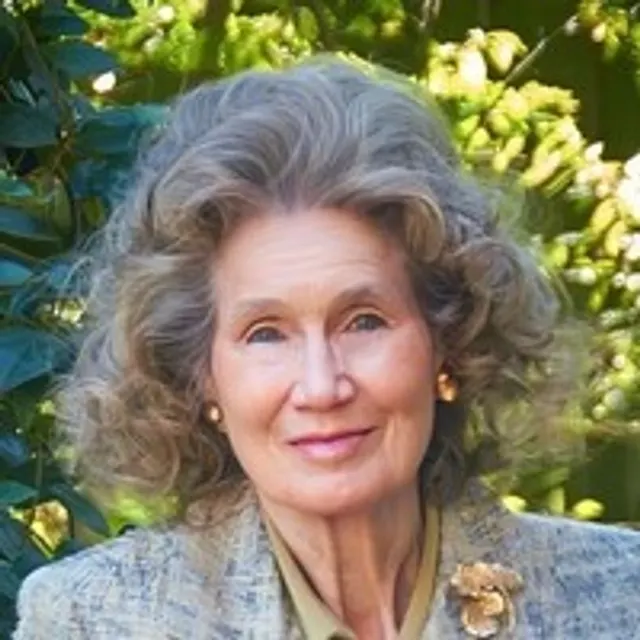 Portrait of Rita Lou Green McCreary
