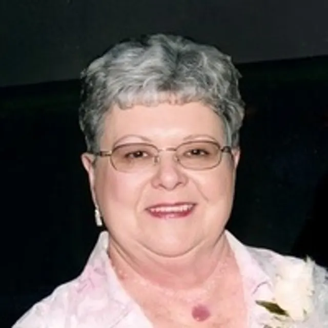 Portrait of Glenda L. Carr