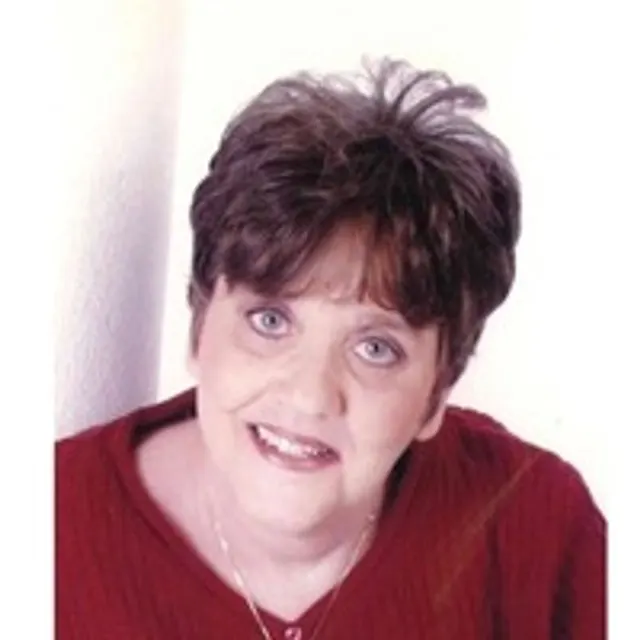Portrait of Anita Louise Mcclain