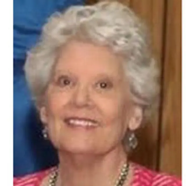 Portrait of Stella Neu Stinnett