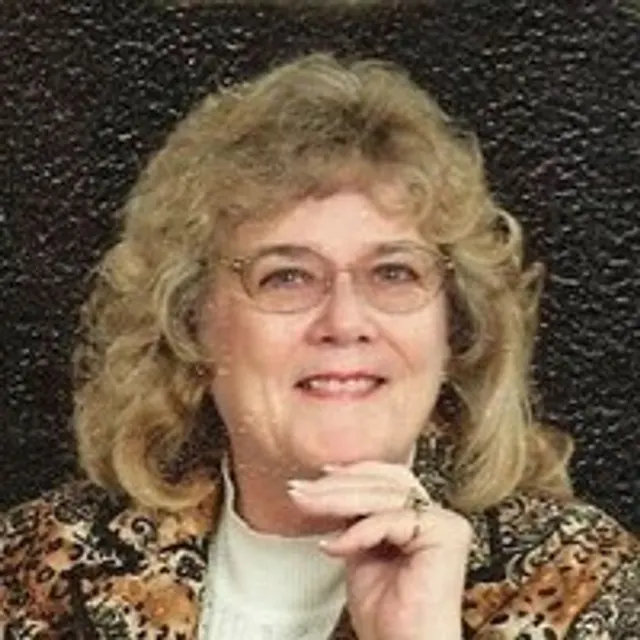 Portrait of Louise Brewer