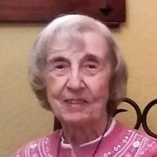 Portrait of Jeanne Adsit