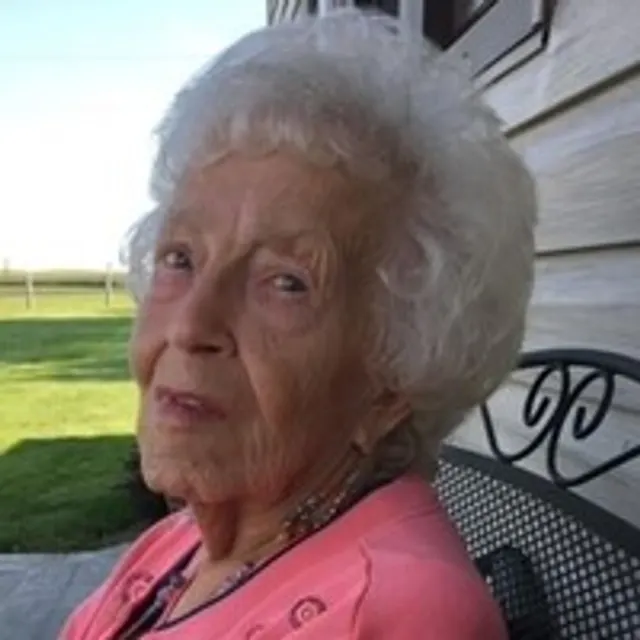 Portrait of Lillian "Lil" M. Serna