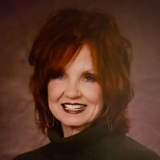 Portrait of Shirley Faye Mckee