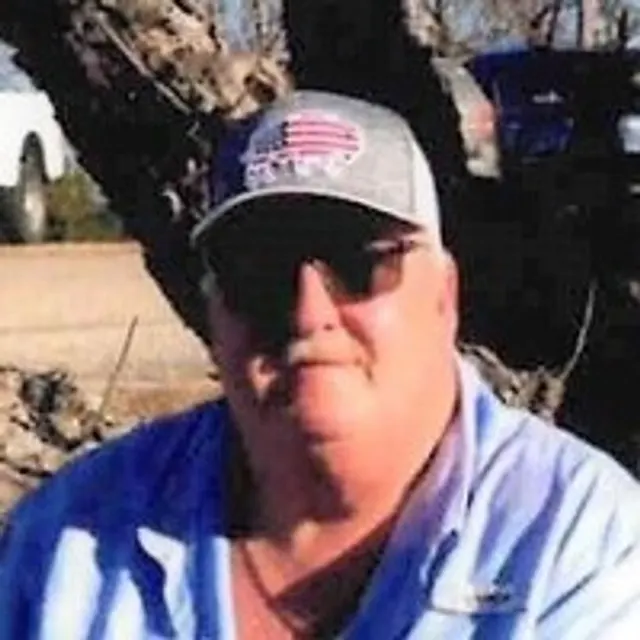 Portrait of Harold Eugene Harwell
