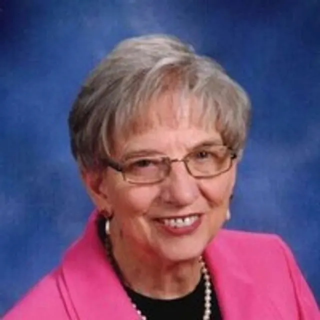 Portrait of Mary Pauline Fox