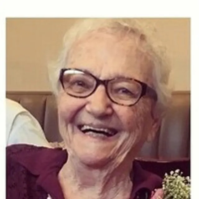 Portrait of Billie Jean "B.J." Otts